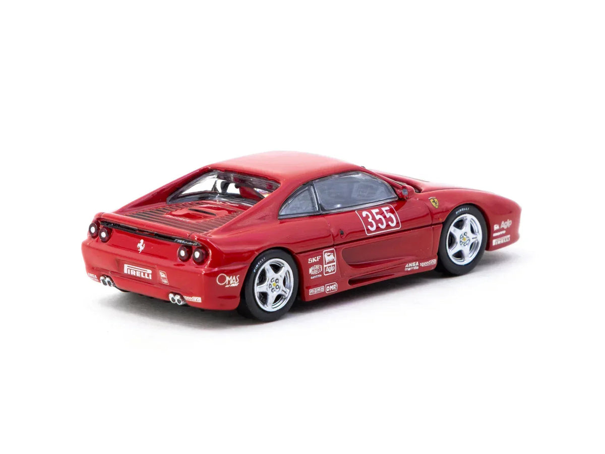 Ferrari F355 Challenge Presentation - Hobby64, 1:64 Scale (Red) — image 2
