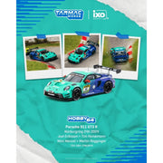 *PRE-ORDER* Porsche diecast 911 GT3 R Nürburgring 24h 2024 Joel Eriksson / Tim Heinemann / Nico Menzel / Martin Ragginger, 1:64 Scale — image 1