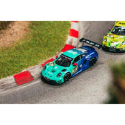 *PRE-ORDER* Porsche diecast 911 GT3 R Nürburgring 24h 2024 Joel Eriksson / Tim Heinemann / Nico Menzel / Martin Ragginger, 1:64 Scale — image 3