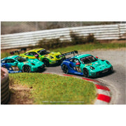 *PRE-ORDER* Porsche diecast 911 GT3 R Nürburgring 24h 2024 Joel Eriksson / Tim Heinemann / Nico Menzel / Martin Ragginger, 1:64 Scale — image 5