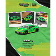 *PRE-ORDER* Porsche diecast 911 GT3 R DTM Champion 2025 Ayhancan Güven, 1:64 Scale — image 1