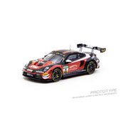 *PRE-ORDER* Porsche diecast 911 GT3 R DTM 2026 Bastian Buus, 1:64 Scale — image 2