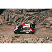 *PRE-ORDER* Toyota GR YARIS Rally1 HYBRID Central European Rally 2023 WRC World Champion Kalle Rovanperä / Jonne Halttunen 2023, 1:64 Scale — image 3