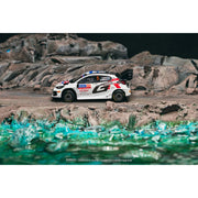 *PRE-ORDER* Toyota GR Yaris Rally 1 Hybrid (Rally Finland 2024), 1:64 Scale — image 2