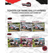 *PRE-ORDER* Toyota GR Yaris Rally 1 Hybrid (Rally Finland 2024), 1:64 Scale — image 6
