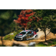 *PRE-ORDER* Toyota GR YARIS Rally1 HYBRID Rally Saudi Arabia WRC World Champion Sébastien Ogier / Vincent Landais 2025, 1:64 Scale — image 3