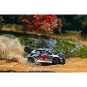 *PRE-ORDER* Toyota GR YARIS Rally1 HYBRID Rally Saudi Arabia WRC World Champion Sébastien Ogier / Vincent Landais 2025, 1:64 Scale — image 5