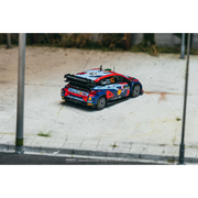 *PRE-ORDER* Hyundai i20 N Rally1 Hybrid Rally Sweden 2023 Craig Breen / James Fulton, 1:64 Scale — image 5