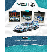 *PRE-ORDER* LB-Super Silhouette Nissan SILVIA (S15) Auto Finesse, 1:64 Scale — image 1