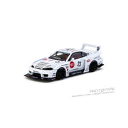 *PRE-ORDER* LB-Super Silhouette Nissan SILVIA (S15) Drift 2025, 1:64 Scale — image 2