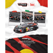 *PRE-ORDER* Porsche diecast 911 GT3 Cup (992) Porsche Carrera Cup Benelux 2024 Kalle Rovanperä, 1:64 Scale — image 1