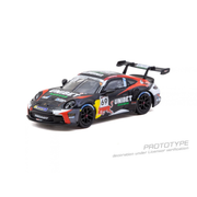 *PRE-ORDER* Porsche diecast 911 GT3 Cup (992) Porsche Carrera Cup Benelux 2024 Kalle Rovanperä, 1:64 Scale — image 2
