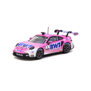 Porsche 911 GT3 Cup (992) Porsche Mobil 1 Supercup 2024 #01, 1:64 Scale — image 2