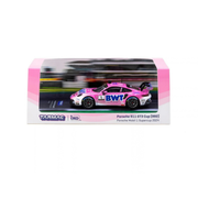 Porsche 911 GT3 Cup (992) Porsche Mobil 1 Supercup 2024 #01, 1:64 Scale — image 4