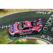 Porsche 911 GT3 Cup (992) Porsche Mobil 1 Supercup 2024 #01, 1:64 Scale — image 1