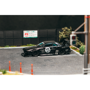 *PRE-ORDER* LB-KAIDO WORKS Nissan R32 Skyline, 1:64 Scale (Black) — image 3