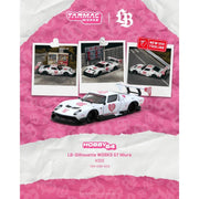 *PRE-ORDER* LB-Silhouette WORKS GT Miura KIDS, 1:64 Scale — image 1