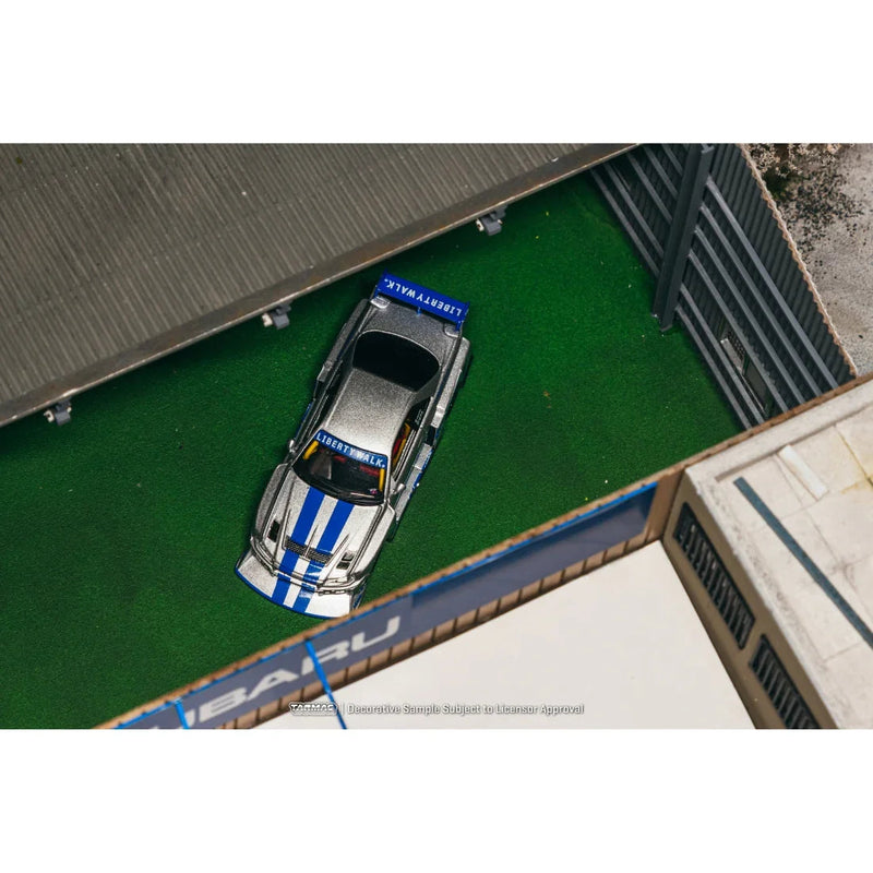 *PRE-ORDER* LB-ER34 Super Silhouette Nissan Skyline MGMINI, 1:64 Scale — image 2
