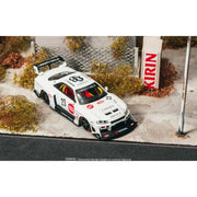 *PRE-ORDER* LB-ER34 Super Silhouette SKYLINE, 1:64 Scale (White) — image 4