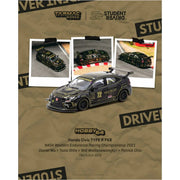 *PRE-ORDER* Honda Civic TYPE R FK8 NASA Western Endurance Racing Championship 2021, 1:64 Scale — image 1