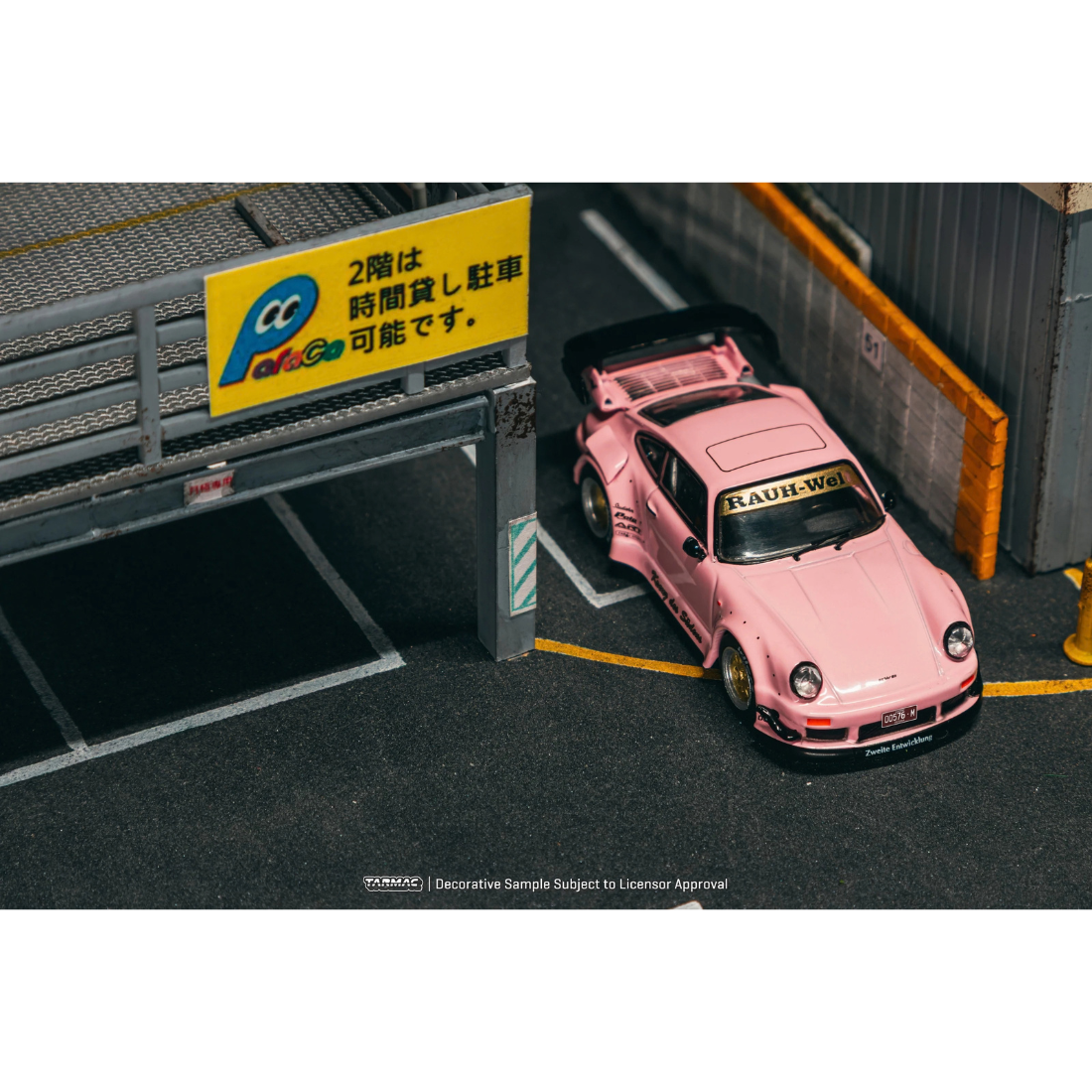 RWB 930 Southern Cross, 1:64 Scale — image 6