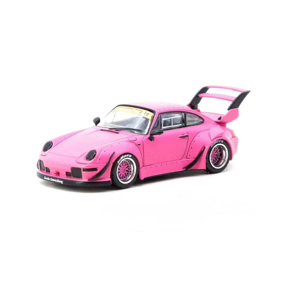 RWB 993, 1:64 Scale (Matte Pink) — image 1