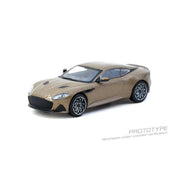*PRE-ORDER* Aston Martin DBS Superleggera Chance of Chase Car, 1:64 Scale (Brown Metallic) — image 2