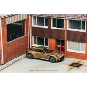 *PRE-ORDER* Aston Martin DBS Superleggera Chance of Chase Car, 1:64 Scale (Brown Metallic) — image 5