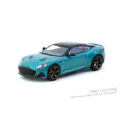 *PRE-ORDER* Aston Martin DBS Superleggera Chance of Chase Car, 1:64 Scale (Green Metallic) — image 2