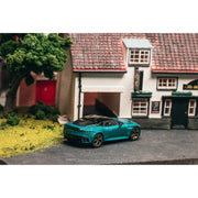 *PRE-ORDER* Aston Martin DBS Superleggera Chance of Chase Car, 1:64 Scale (Green Metallic) — image 4