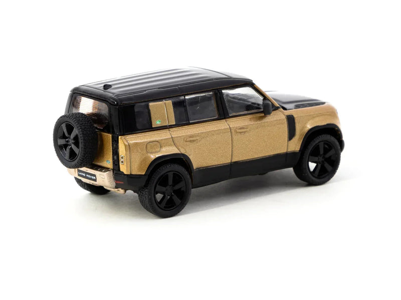 Land Rover Defender 110 - MIJO Special Edition - GLOBAL64, 1:64 Scale (Brown) — image 2