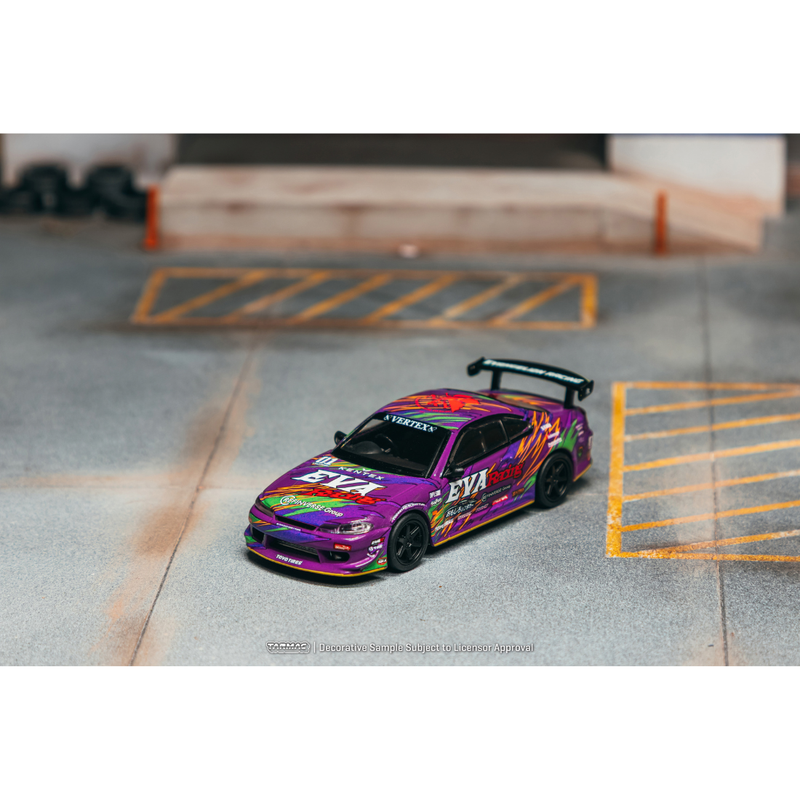 *Pre-Orders* EVA RT TEST TYPE-01 S15, 1:64 Scale — image 2
