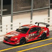 *PRE-ORDER* Nissan EVA RT Production Model-02 S15, 1:64 Scale — image 2