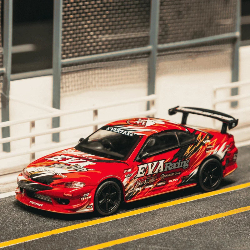 *PRE-ORDER* Nissan EVA RT Production Model-02 S15, 1:64 Scale — image 2