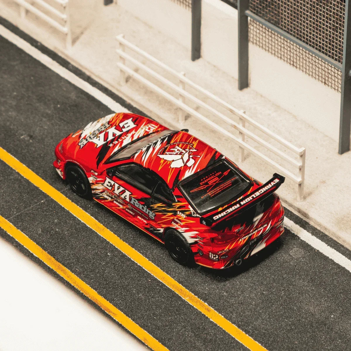 *PRE-ORDER* Nissan EVA RT Production Model-02 S15, 1:64 Scale — image 4