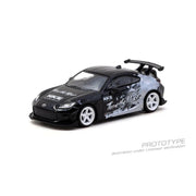*PRE-ORDER* HKS Toyota GR86 Chance of Chase Car, 1:64 Scale (Black) — image 1