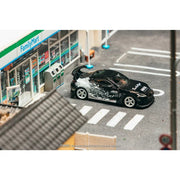 *PRE-ORDER* HKS Toyota GR86 Chance of Chase Car, 1:64 Scale (Black) — image 4