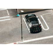 *PRE-ORDER* HKS Toyota GR86 Chance of Chase Car, 1:64 Scale (Black) — image 3