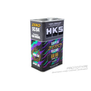 *PRE-ORDER* HKS Toyota GR86 With Metal Oil Can, 1:64 Scale (Grey) — image 3