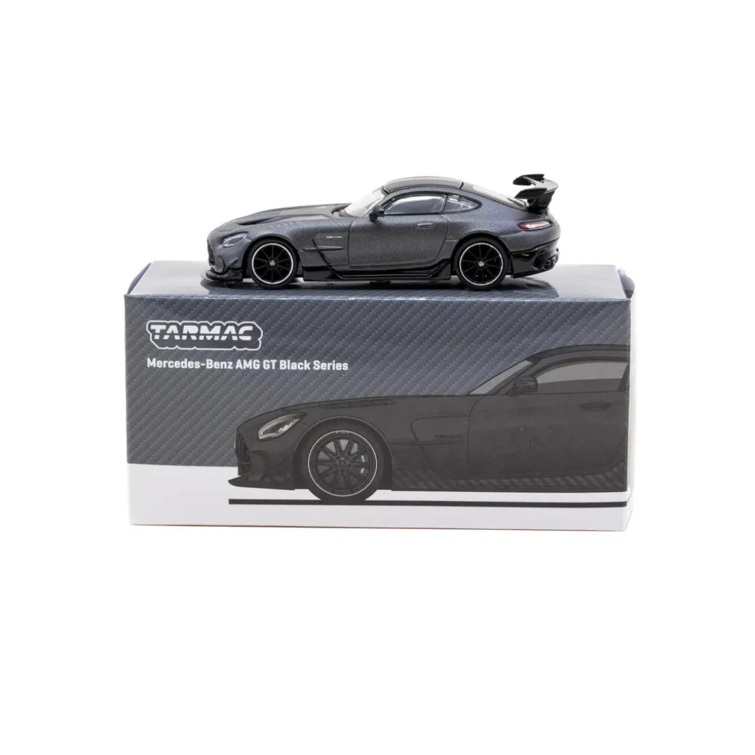 Mercedes AMG GT Black Series, 1:64 Scale — image 4