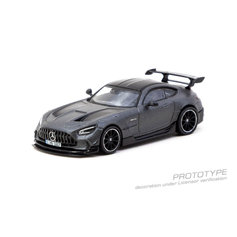 Mercedes AMG GT Black Series, 1:64 Scale — image 2