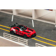 *PRE-ORDER* Mercedes-Benz AMG GT Black Series Safety Car 2026 (Chance of Chase Car), 1:64 Scale — image 4