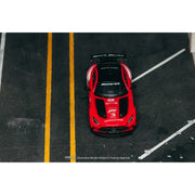 *PRE-ORDER* Mercedes-Benz AMG GT Black Series Safety Car 2026 (Chance of Chase Car), 1:64 Scale — image 3