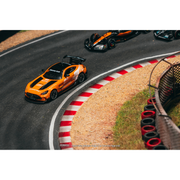 *Pre-Orders* Mercedes-Benz AMG GT Black Series Safety Car of British GP 2025 (Chance of Chase Car - Chrome Orange Body), 1:64 Scale — image 2