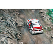 *PRE-ORDER* Mitsubishi Lancer Evolution III Hong Kong Beijing Rally Winner Ari Vatanen / Christian Gilbert (Chance of Chase Car) 1996, 1:64 Scale — image 4
