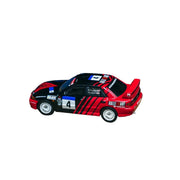 *PRE-ORDER* Mitsubishi Lancer Evolution III China Rally Yoshihiro Kataoka / Satoshi Hayashi (Chance of Chase Car) 1998, 1:64 Scale — image 4