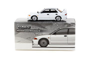 Mitsubishi Lancer Evolution III Lamley Special Edition - Global64, 1:64 Scale (White) — image 3