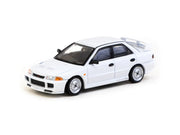 Mitsubishi Lancer Evolution III Lamley Special Edition - Global64, 1:64 Scale (White) — image 1
