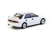 Mitsubishi Lancer Evolution III Lamley Special Edition - Global64, 1:64 Scale (White) — image 2