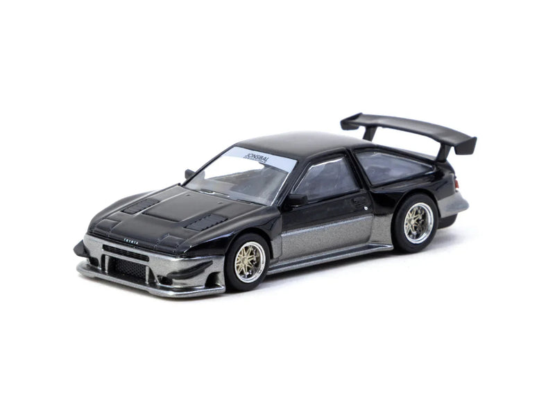 Toyota Sprinter Trueno AE86 Widebody - Global64, 1:64 Scale (Black) — image 1
